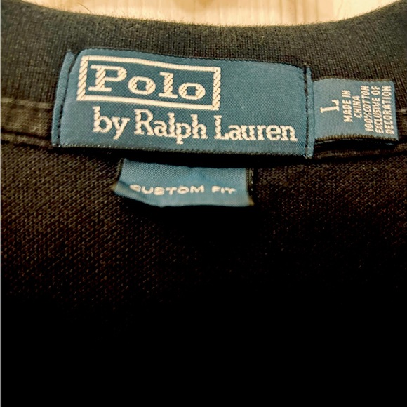Classic Men's Polo by Ralph Lauren Custom Fit - Picture 2 of 9